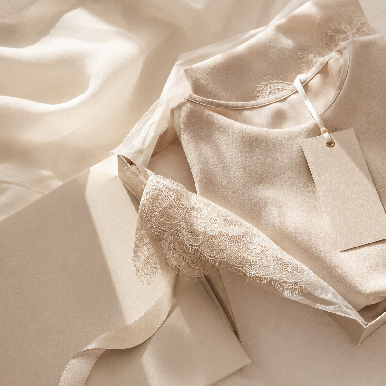 Dentelle Boutique editorial image